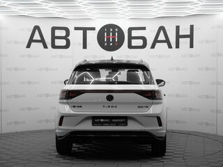 2026 Volkswagen T-Roc I (China Market) Рестайлинг, белый, 3449900 рублей, вид 5