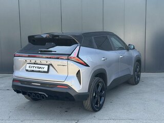 2026 Geely Cityray, серебристый, 3344990 рублей, вид 5