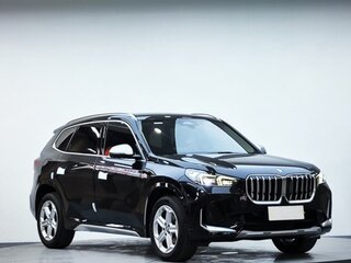 2023 BMW X1 Long 20Li sDrive III (U11/U12), чёрный, 3015000 рублей, вид 2