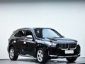 2023 BMW X1 Long 20Li sDrive III (U11/U12), чёрный, 3015000 рублей - вид 1