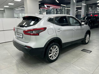 2020 Nissan Qashqai II Рестайлинг, серебристый, 1580000 рублей, вид 5