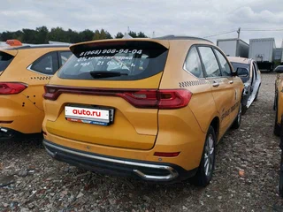 2023 Haval M6 II, белый, 1035000 рублей, вид 3