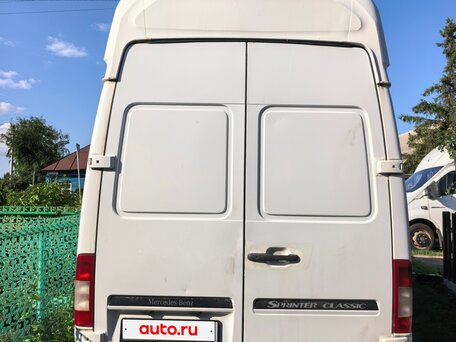 2017 Mercedes-Benz Sprinter, белый, 1980000 рублей, вид 4