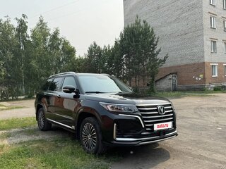 2023 Changan CS95 I Рестайлинг, чёрный, 3320000 рублей, вид 1