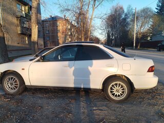 1997 Honda Integra III Рестайлинг, белый, 150000 рублей, вид 3