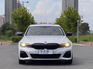 2022 BMW 3 серии Long 320Li VII (G2x), белый, 2886000 рублей, вид 2