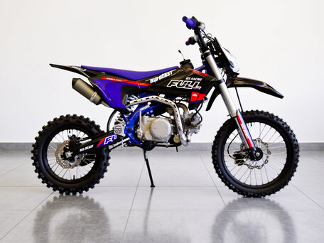 2026 Full Crew Big Beast, синий, 90200 рублей, вид 3