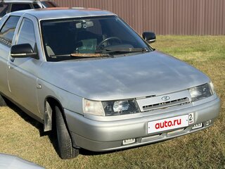 2001 Lada (ВАЗ) 2112, серебристый, 170000 рублей, вид 1