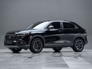2023 Honda Vezel II, чёрный, 1585000 рублей, вид 1