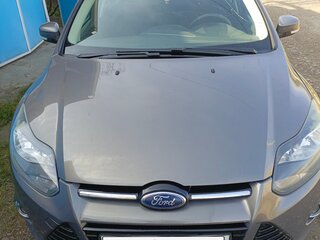 2012 Ford Focus III, серый, 830000 рублей, вид 1
