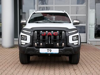 2026 JAC T9 Urban, белый, 3759000 рублей, вид 2
