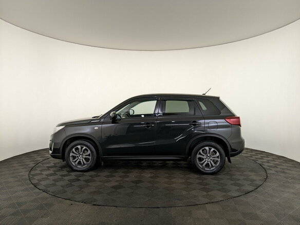 2019 Suzuki Vitara II Рестайлинг, чёрный, 1900000 рублей - вид 7