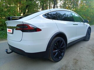 2016 Tesla Model X 90D I, белый, 3600000 рублей, вид 5