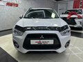 2013 Mitsubishi ASX I Рестайлинг, белый, 999000 рублей - вид 7