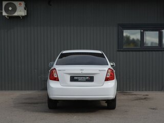 2014 Daewoo Gentra II, белый, 419888 рублей, вид 5
