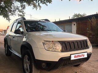 2015 Renault Duster I, белый, 870000 рублей, вид 2