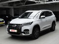 2024 Chery Tiggo 8 I Рестайлинг, белый - вид 2