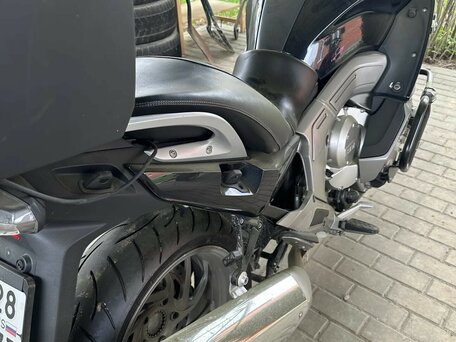 2013 BMW K 1600 GTL, синий, 1150000 рублей, вид 5