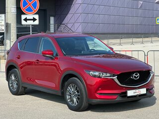 2017 Mazda CX-5 II, красный, 2297000 рублей, вид 3