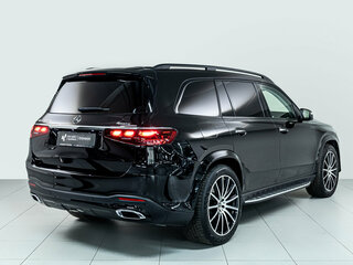 2024 Mercedes-Benz GLS 450 d II (X167) Рестайлинг, чёрный, 16250000 рублей, вид 4