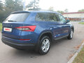 2019 Skoda Kodiaq I, синий - вид 6