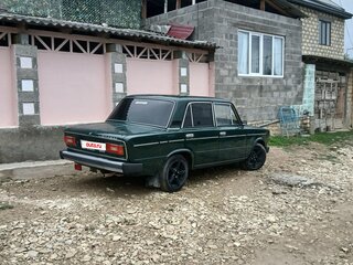 1998 Lada (ВАЗ) 21065, зелёный, 220000 рублей, вид 4