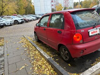 2006 Chery Sweet (QQ), красный, 130000 рублей, вид 3