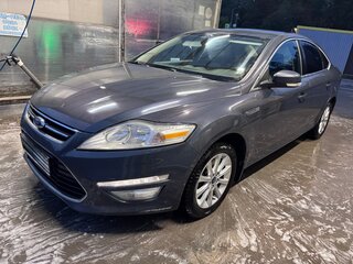 2011 Ford Mondeo IV Рестайлинг, серый, 830000 рублей, вид 3