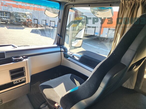2020 MAN TGX, белый, 6790000 рублей - вид 24