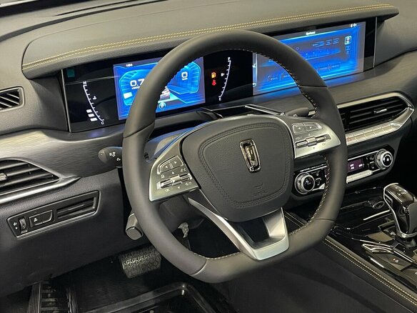 2023 Bestune T77, белый, 2000000 рублей - вид 15