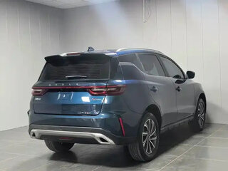 2021 Geely Vision X6 Pro, синий, 980800 рублей, вид 5