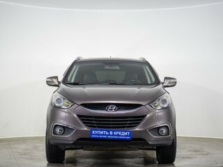 2013 Hyundai ix35 I, коричневый, 1359000 рублей, вид 2
