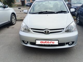 2005 Toyota Platz, серый, 400000 рублей, вид 2