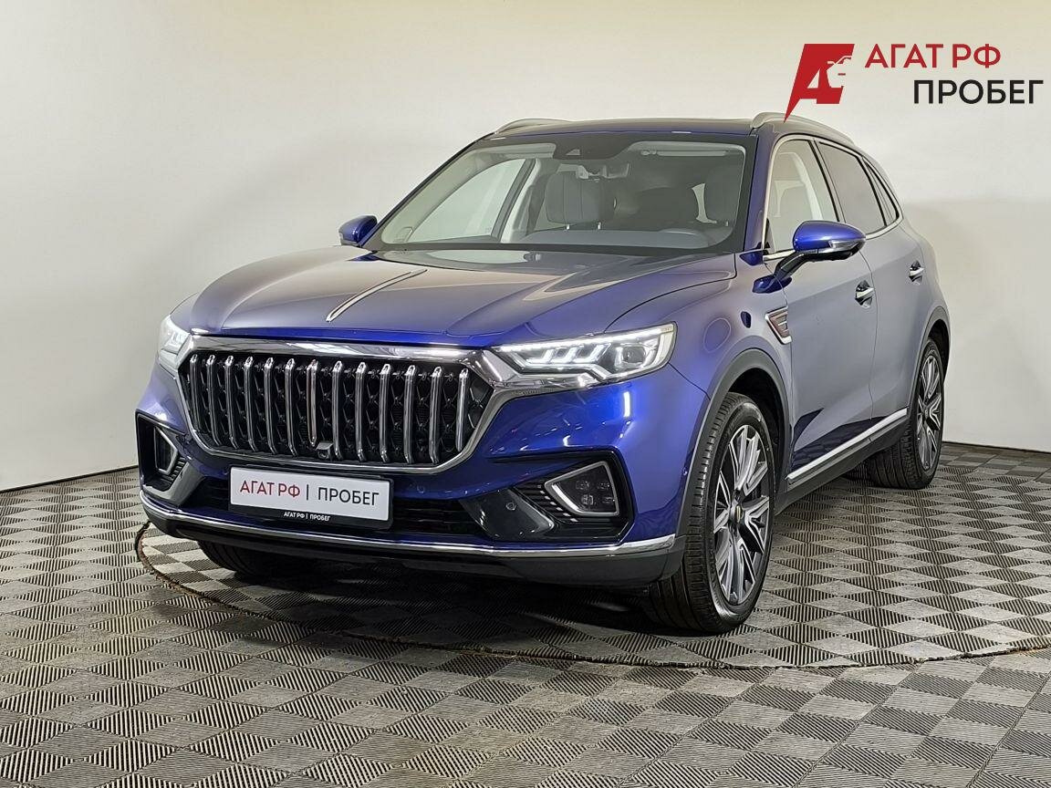 Открыть фотографии: Hongqi HS5 I