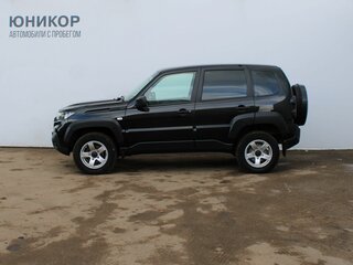 2021 Lada (ВАЗ) Niva Travel I, чёрный, 1049000 рублей, вид 2