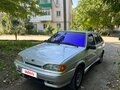 2011 Lada (ВАЗ) 2114, серебристый - вид 9