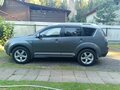 2008 Mitsubishi Outlander II, серый, 950000 рублей - вид 10
