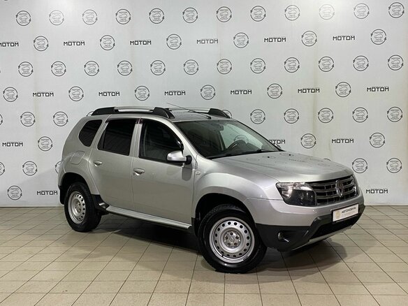 2013 Renault Duster I, серый, 860000 рублей