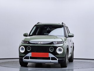 2023 Hyundai Casper I, зелёный, 1215000 рублей, вид 2