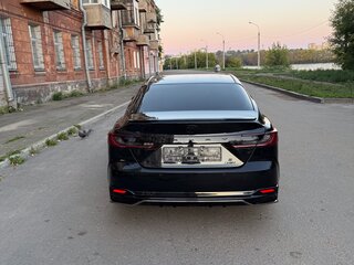 2024 Toyota Camry IX (XV80) China Market, чёрный, 4390000 рублей, вид 4