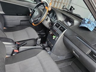 2017 Lada (ВАЗ) Priora I Рестайлинг, серый, 610000 рублей, вид 5