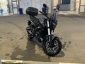 2023 Bajaj Dominar 400, чёрный, 385000 рублей