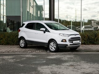 2017 Ford EcoSport II, белый, 1100000 рублей, вид 5