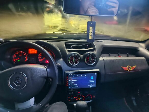 2013 Renault Duster I, коричневый - вид 13