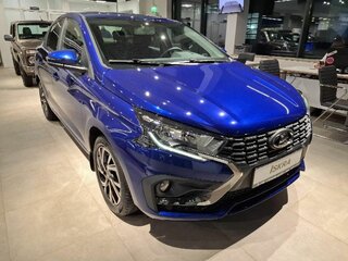 2026 Lada (ВАЗ) Iskra, синий, 1367000 рублей, вид 3