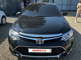 Toyota Camry VII (XV50) Рестайлинг