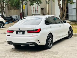 2022 BMW 3 серии Long 320Li VII (G2x), белый, 2300030 рублей, вид 5