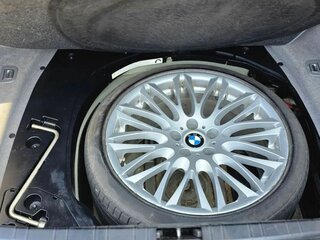 2004 BMW 7 серии 745i IV (E65/E66), синий, 888000 рублей, вид 4
