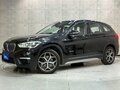 2017 BMW X1 18i sDrive II (F48), чёрный, 1390005 рублей