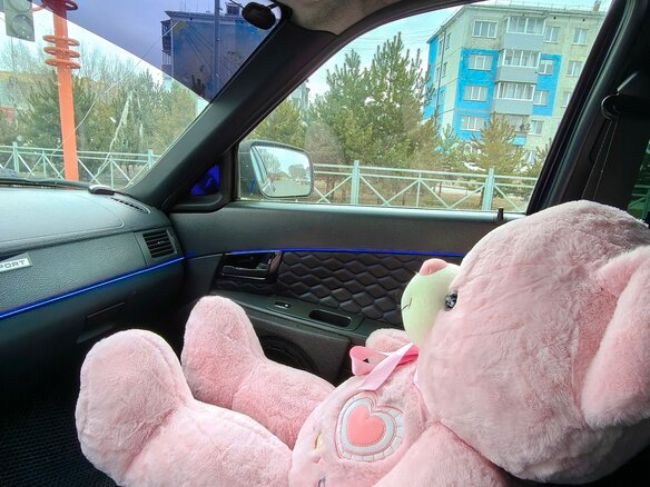 2013 Lada (ВАЗ) Priora I, синий, 350000 рублей - вид 13